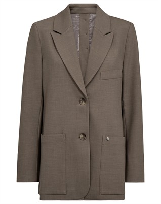 MMFauna Elina Blazer - Falcon